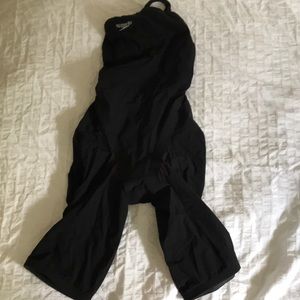 Speedo racing suit